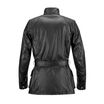 Belstaff Trialmaster Wax Black